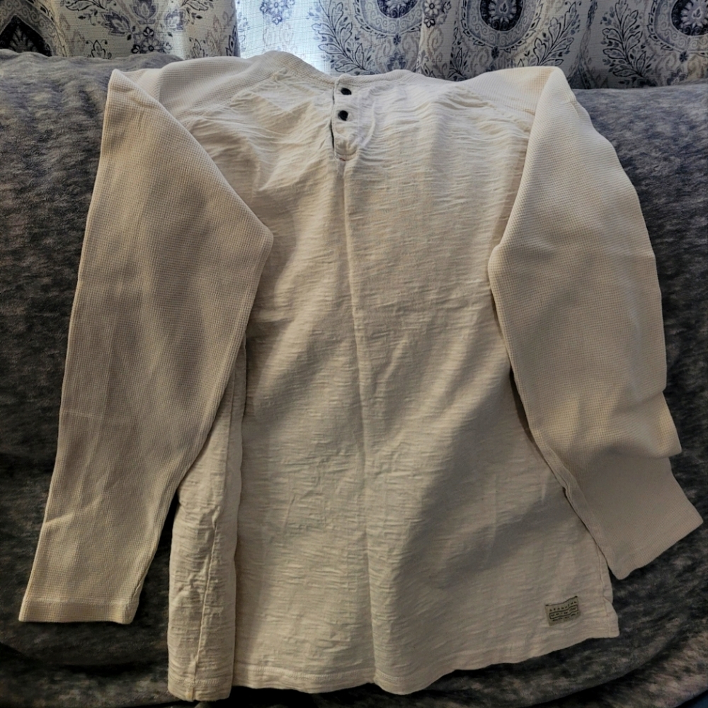 Sean Jean Long Sleeve top, XXL